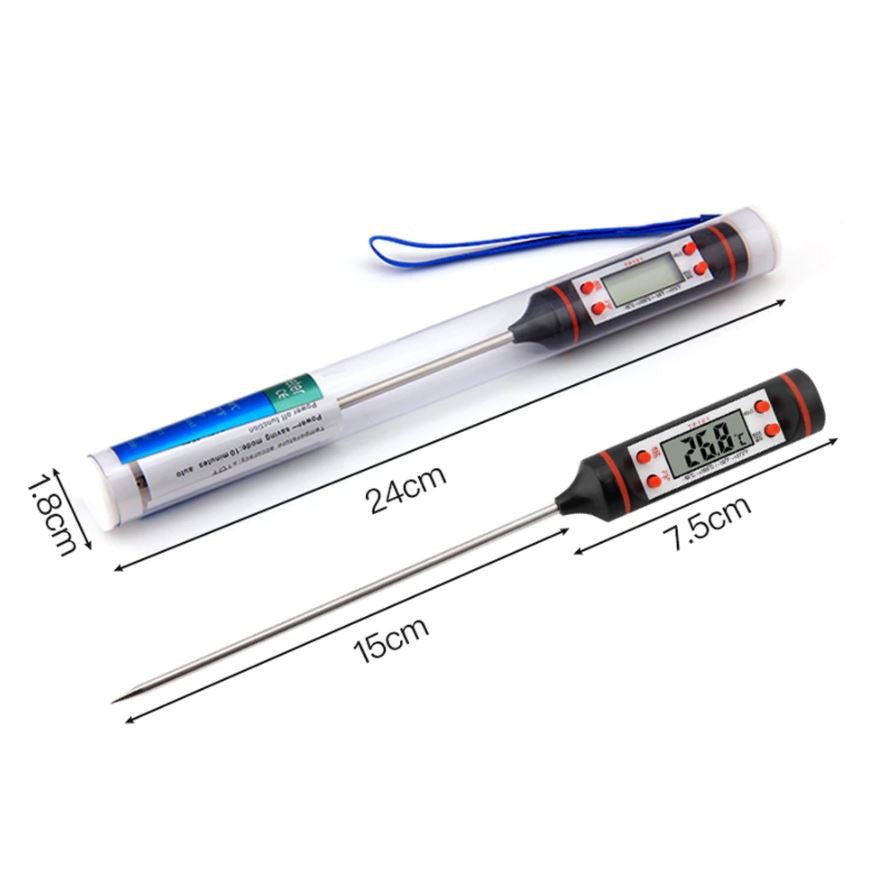 Термометър за меса - Atron TP101 Термометър за меса - Atron TP101